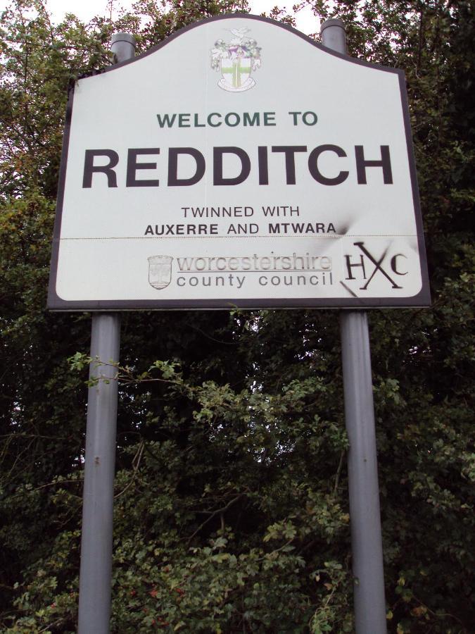 Home From Home, Close To Redditch Hospital Abb Luaran gambar