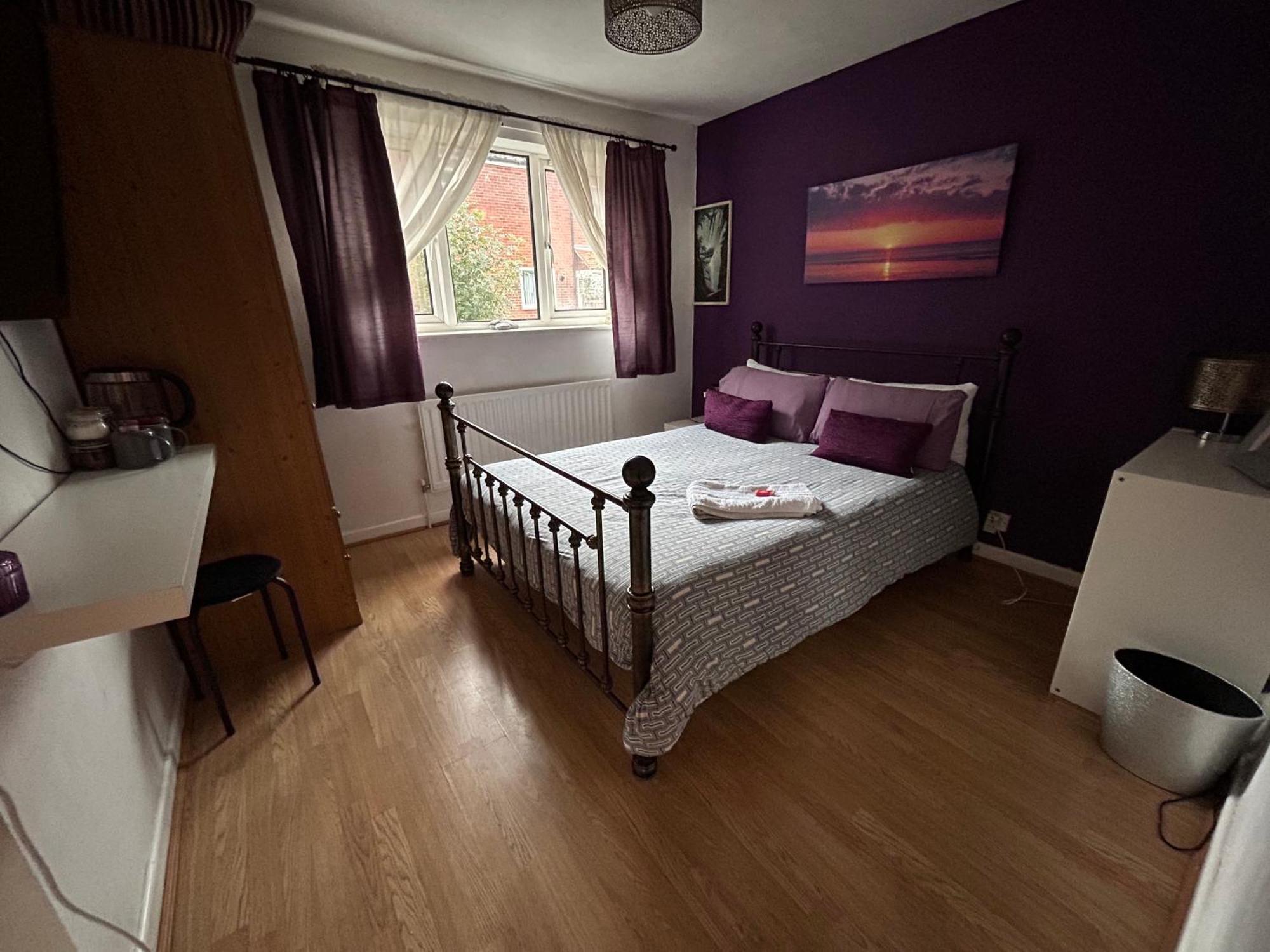 Home From Home, Close To Redditch Hospital Abb Luaran gambar